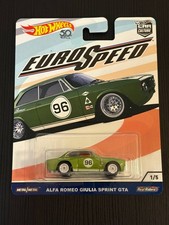 Hot Wheels Euro Speed Premium
