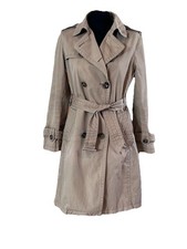 Hübscher trenchcoat mantel - trenchcoat,