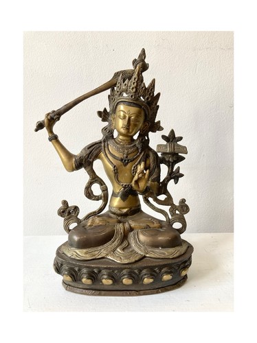 Alte manjushri buddha - alte,