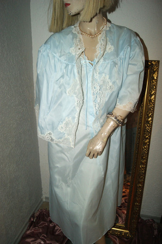 Edles negligee set nylon - edles,