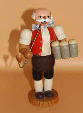 Wirt Räuchermann 19cm Richard