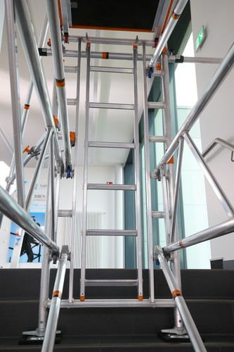 Uni standard treppen kit - uni,