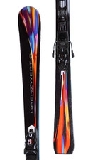 Unikat Ski Grenzwertig CROSS