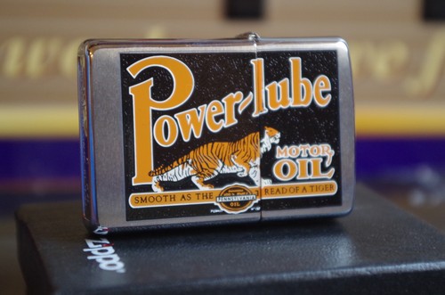 Zippo sammlerstück power - zippo,