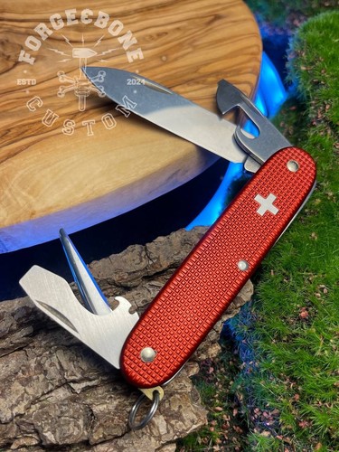 Victorinox pioneer alox old - victorinox,