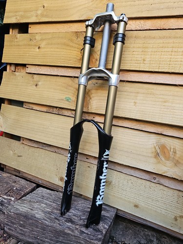 Marzocchi bomber junior - marzocchi,