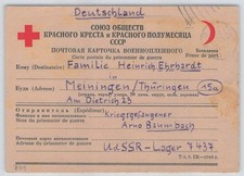 Kriegsgefangenenpost