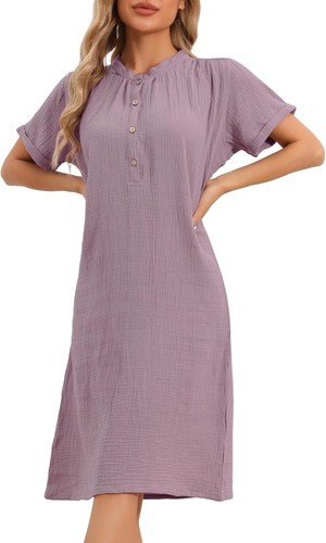 Cheibear damen nachthemd - cheibear, damen-nachthemd
