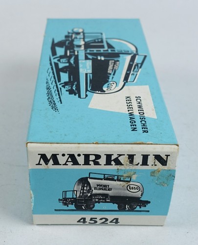 Märklin 4524 leerkarton - märklin,