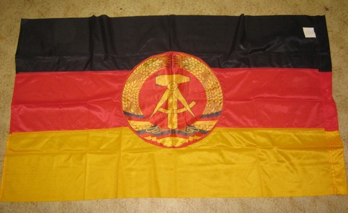 Ddr fahne 100 cm - ddr,