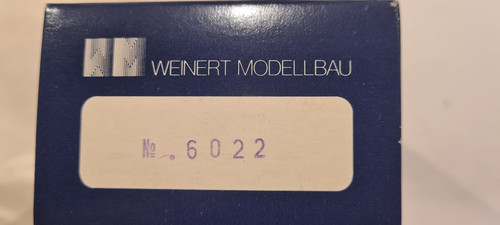 Weinert komplettbausatz h0e - komplettbausatz,