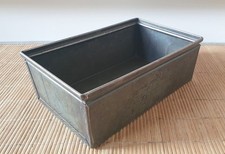 original Vintage ROWAC Werkzeugkiste Werkzeug Kasten passend zum Hocker