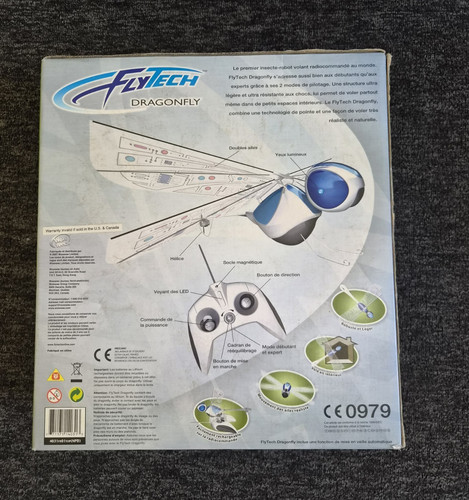 Flytech dragonfly insekt - flytech,