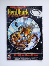 Ren Dhark, Erstauflage, Band