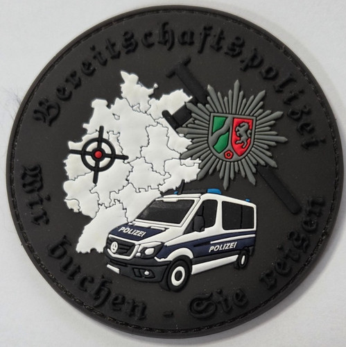 Polizei bepo 1994 inoffiziell - bepo,