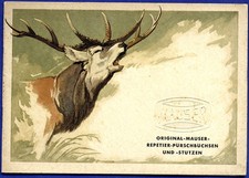 Oberndorf Mauser Jagd Waffen