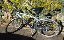 PEUGEOT   Herren - Alu-