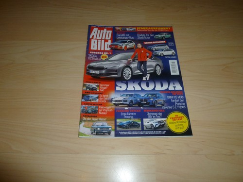 Zeitung zeitschrift auto - -,