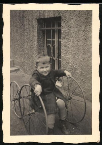 Fotografie kleines kind - kleines,