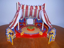 Playmobil Zirkuswelt aus Set 4230 mit Figuren  gebraucht