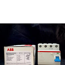 ABB F204 A-63/0,03 4polig 30 mA FI-Schutzschalter 2CSF204101R1630