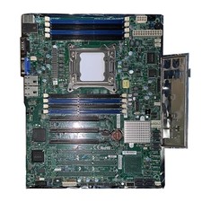 SuperMicro X9SRI-F-B Server
