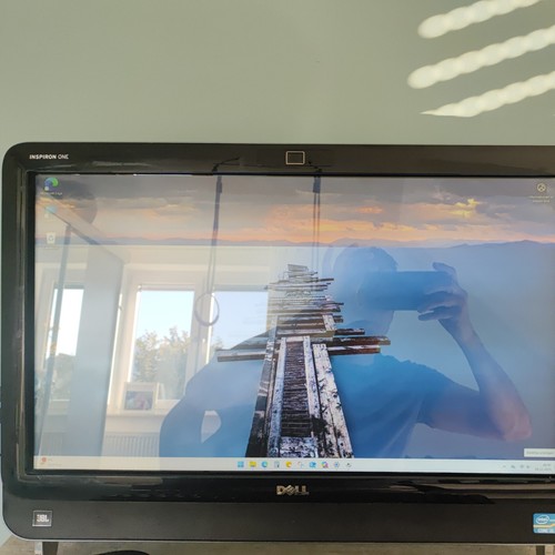 Aio all one von dell - one,