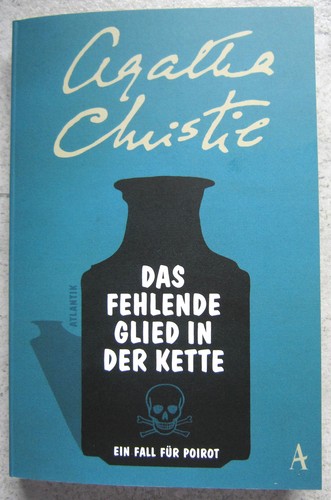 Agatha christie das - agatha, fehlende