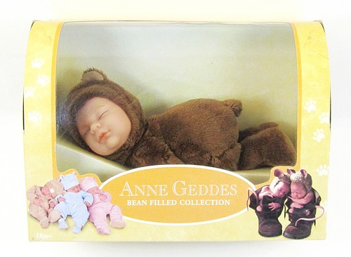 Anne geddes bean filled - geddes,