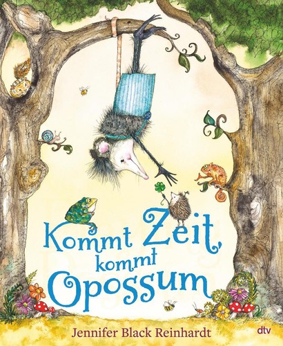 Kommt zeit opossum - kommt,