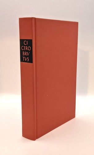 Cicero brutus lateinisch - brutus,