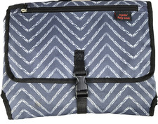 Tragbare Wickelunterlage Faltbar Wickelmatte Babyunterlage Reiseunterlage