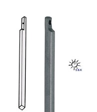 Treibriegelstange Länge 1250