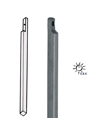 Treibriegelstange länge 1250 - treibriegelstange,