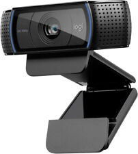 Logitech HD Pro 1080p USB