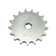 Ritzel 17Z 17 Zähne pass f