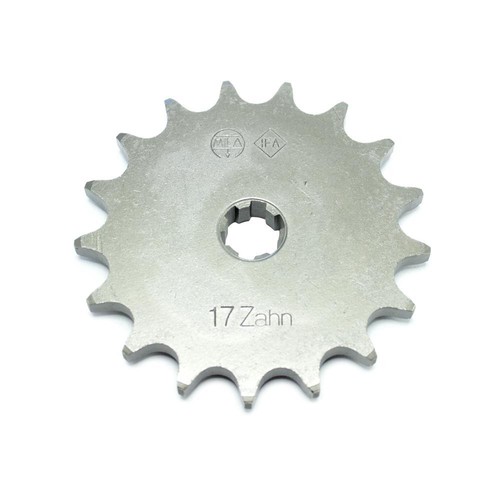 Ritzel 17z zähne pass f - ritzel,