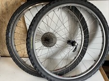26" Sun Rims CR18 Laufradsatz