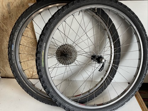 Sun rims cr18 laufradsatz - rims,