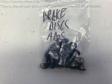 Suzuki Bandit GSF650 SA (6) 10' Brake Disc and ABS Ring Bolts Screws