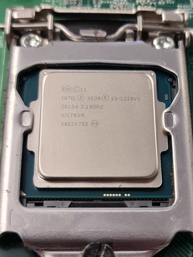 Xeon 1220v3 cpu hp - e3-1220v3, +