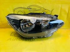 BMW 1er F20 Scheinwerfer rechts Original 7229686