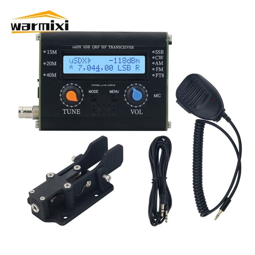 Usdx sdr qrp - usdx, hf