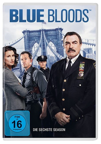 Dvds blue bloods staffel - blue,