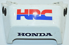 HONDA VF 500 FII F2 HECKVERKLEIDUNG DECKEL ABDECKUNG HINTEN VERKLEIDUNG COVER