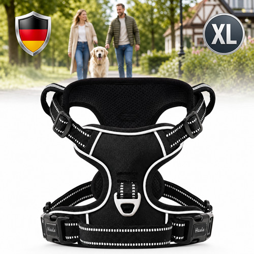 Hundegeschirr anti zug - hundegeschirr, anti-zug