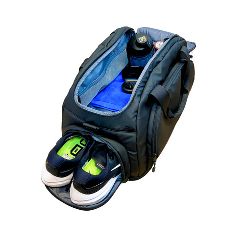 Sporttasche mit laptopfach - mit,
