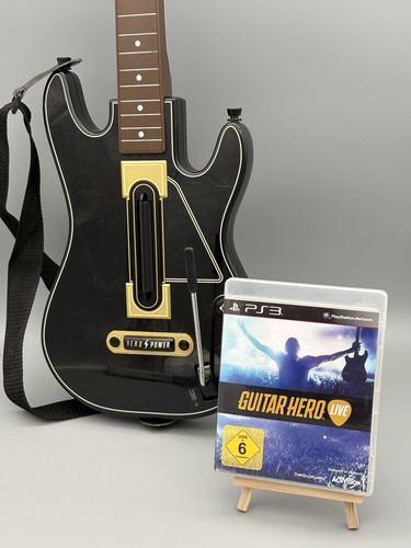 Guitar hero live ps3 set - hero,