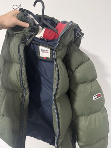 Tommy jeans herren steppjacke - herren,