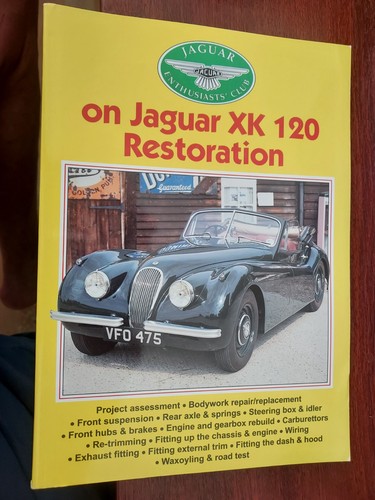 Jaguar enthusiasts club - enthusiasts, on